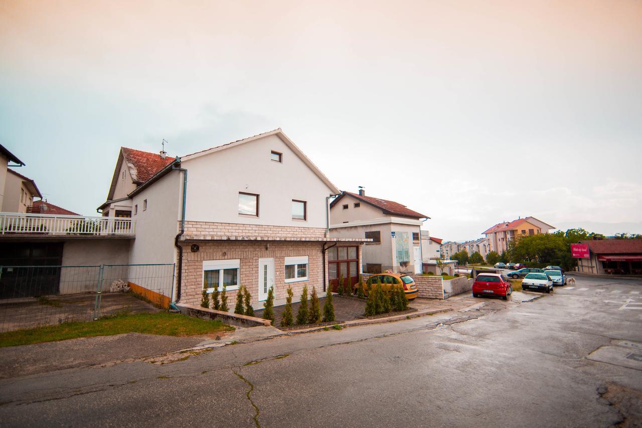 Apartman Lucija Лівно Екстер'єр фото