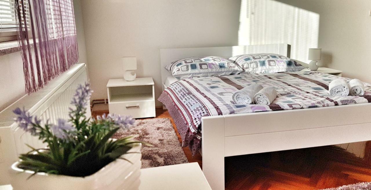 Apartman Lucija Лівно Екстер'єр фото